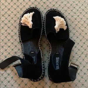 Soludo platform sandal